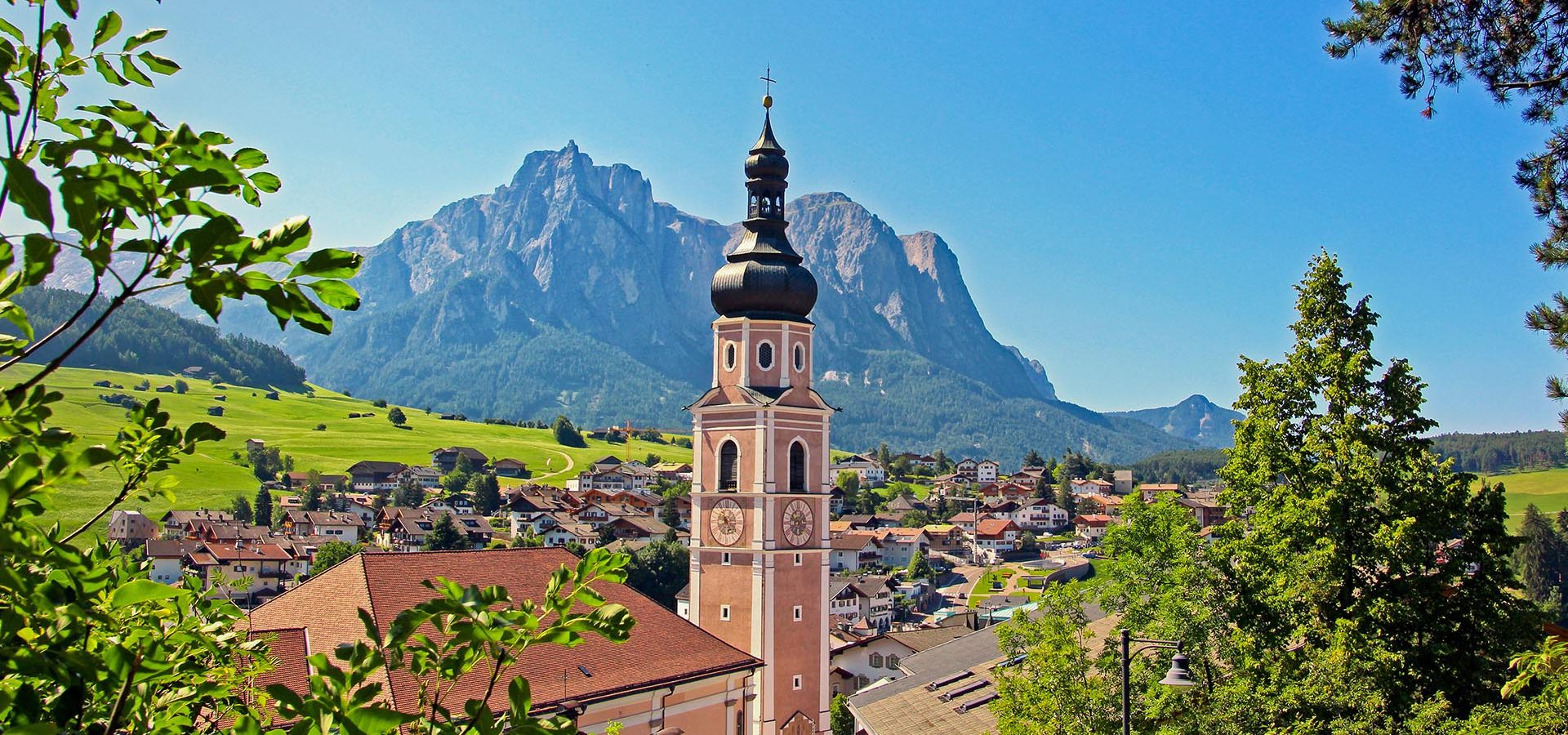 Urlaub in Kastelruth / Seiser Alm / Südtirol