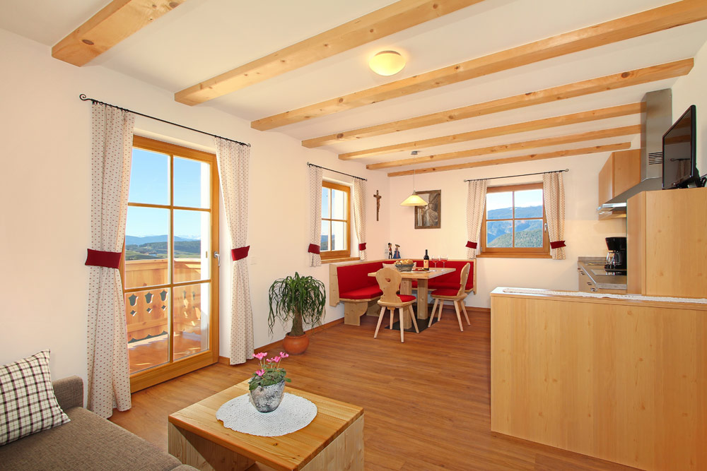 Apartment "Sonnenschein"