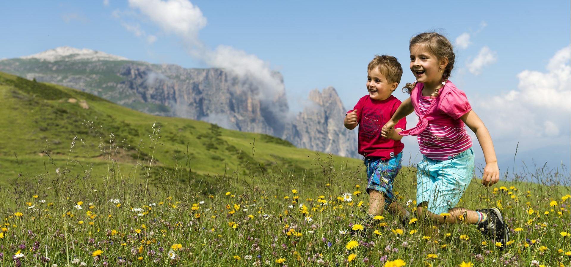 Natur in Südtirol