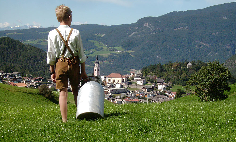 Bauernhof in Kastelruth