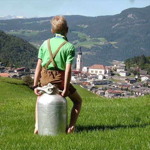 Children experiences Alpe di Siusi