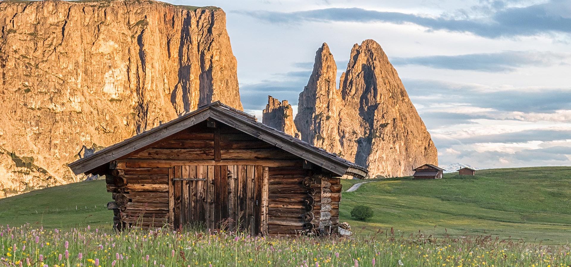 Urlaub in Kastelruth / Seiser Alm / Südtirol