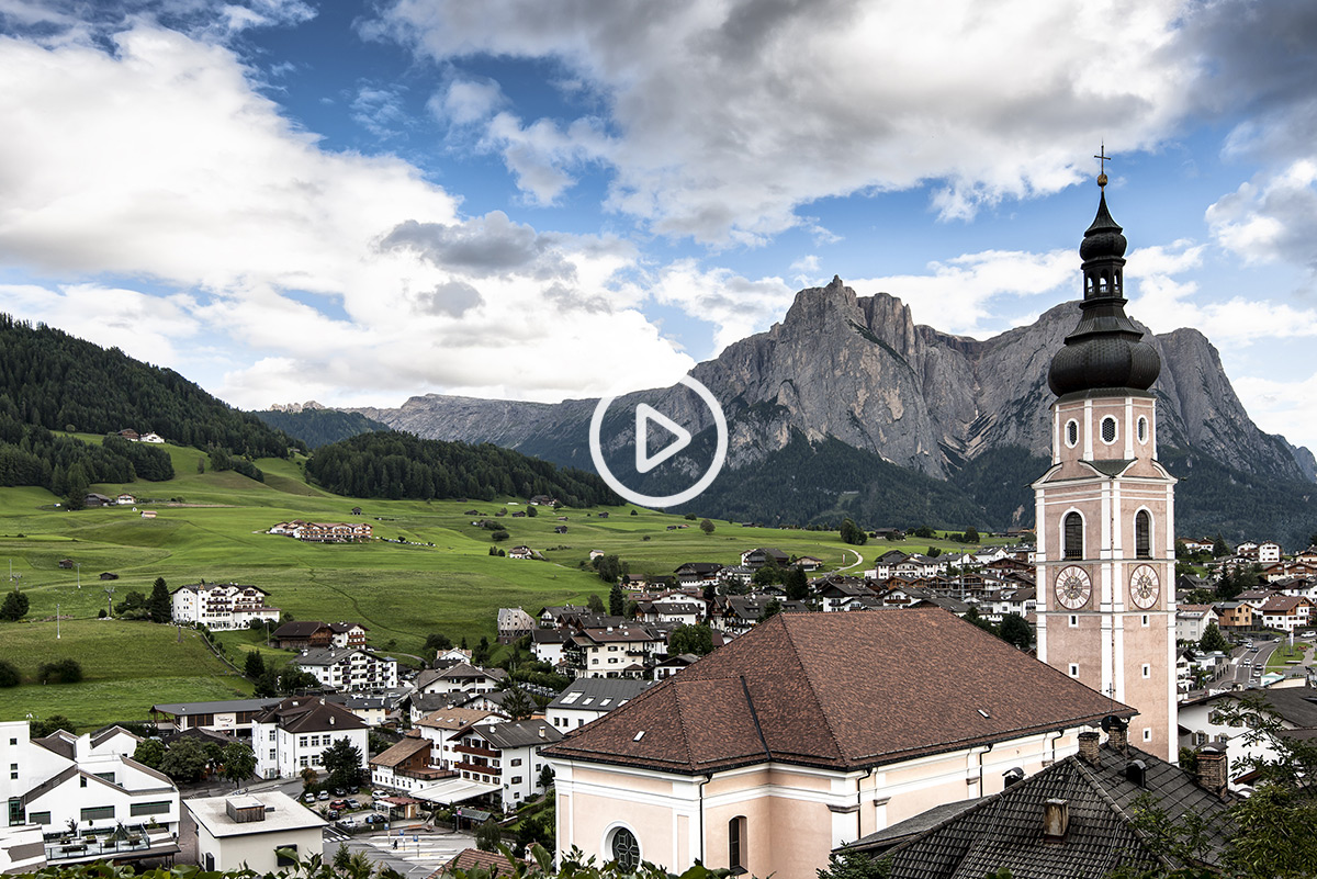 Herbsturlaub auf der Seiser Alm