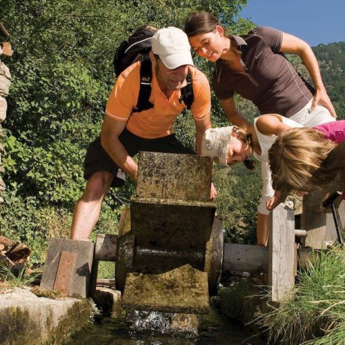 Percorsi escursionistici nella Valle Isarco