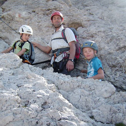 Divertimento garantito tutto l'anno ai piedi dell'Alpe di Siusi