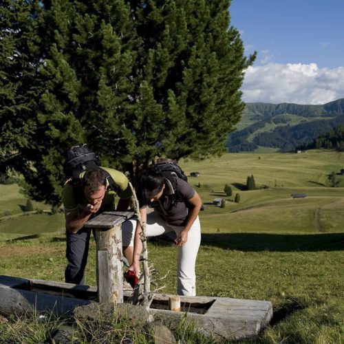 Percorsi escursionistici nella Valle Isarco