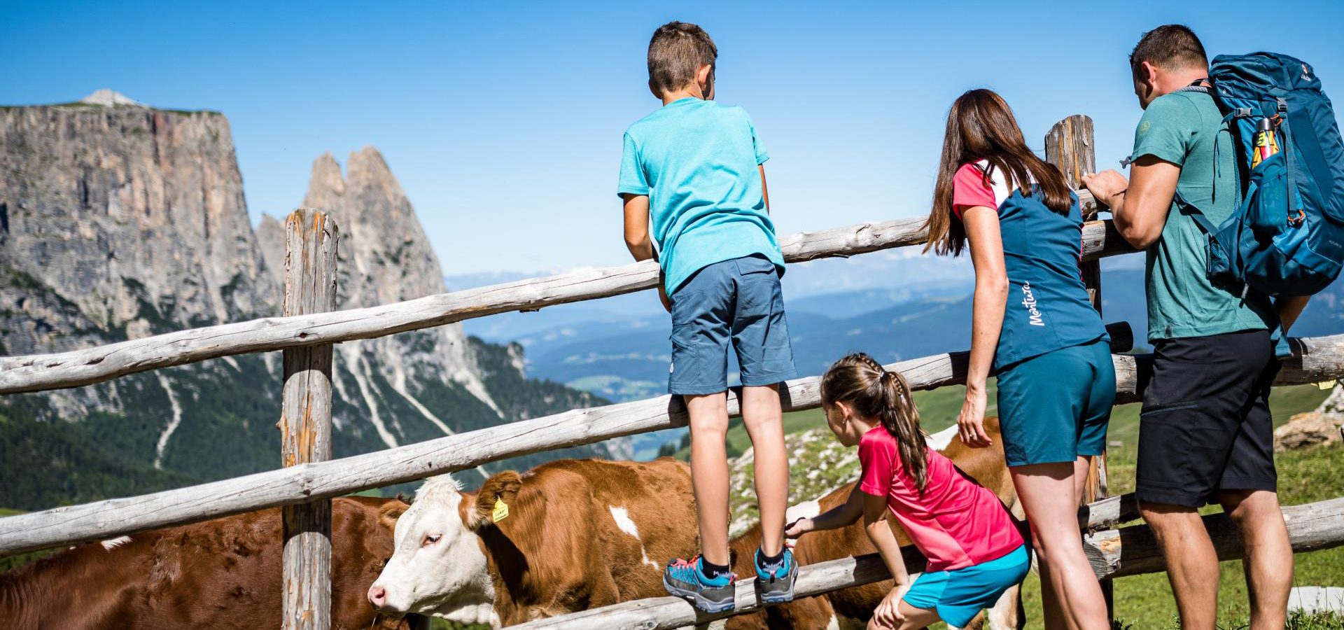 Natur in Südtirol