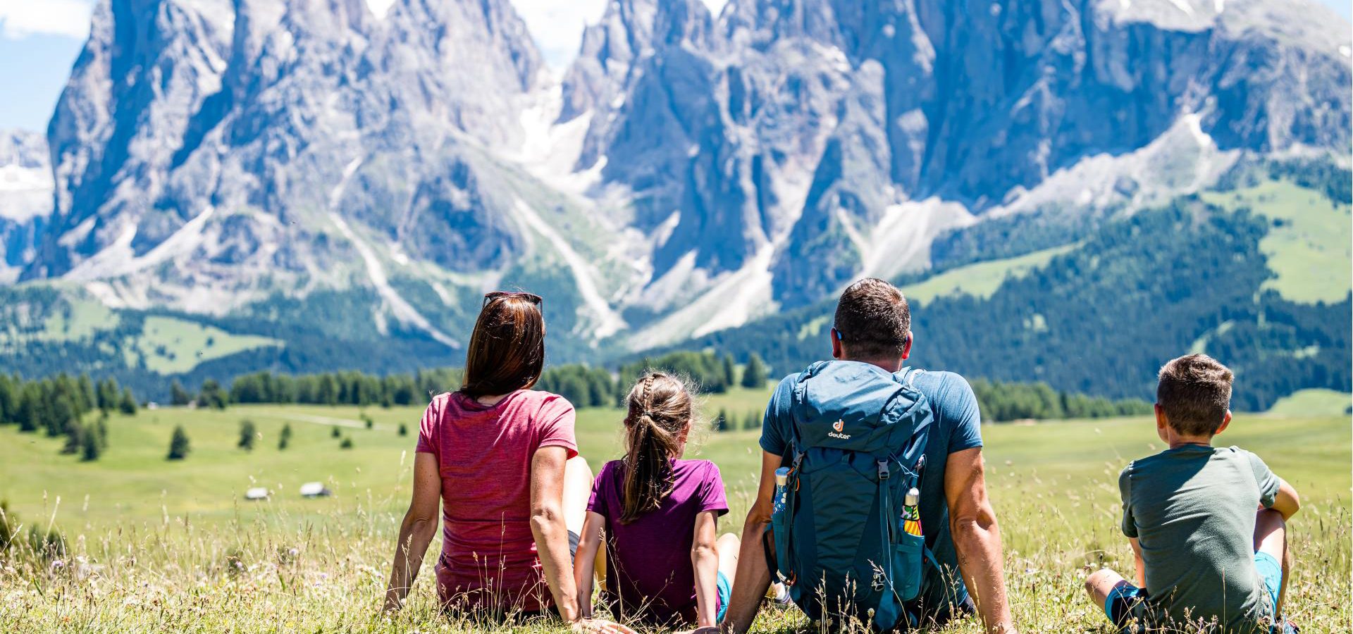 Natur in Südtirol