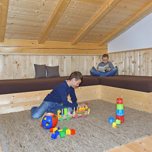 Sala giochi per bambini