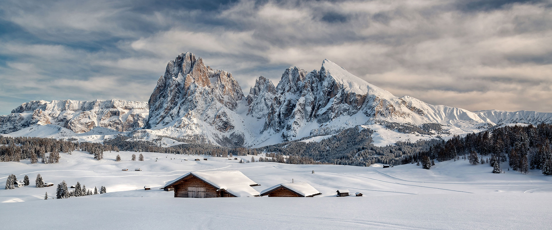 Una “pedana di lancio” per tutti gli sciatori Vacanza invernale a Castelrotto