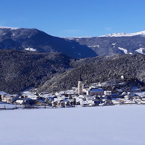 Vacanza invernale sull'Alpe di Siusi